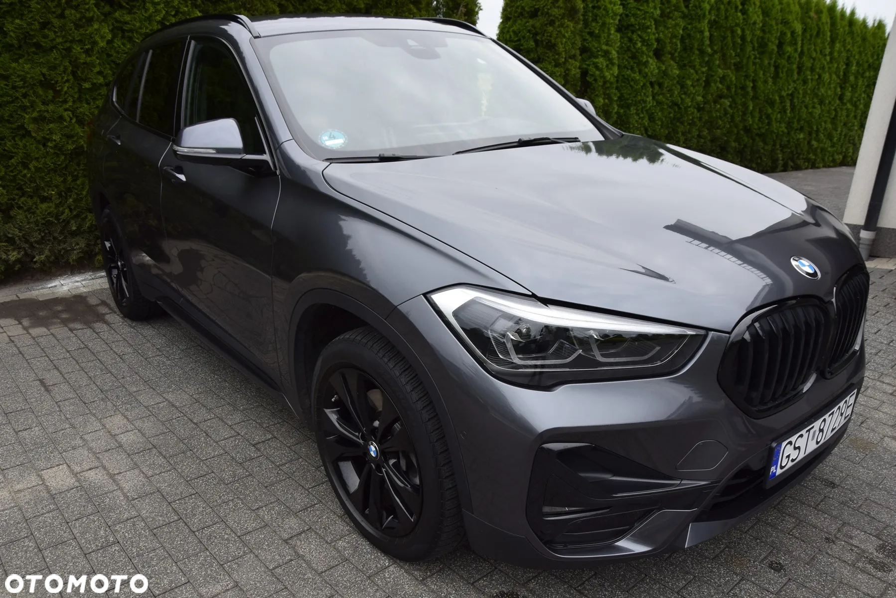 BMW X1 xDrive25d xLine sport - 12