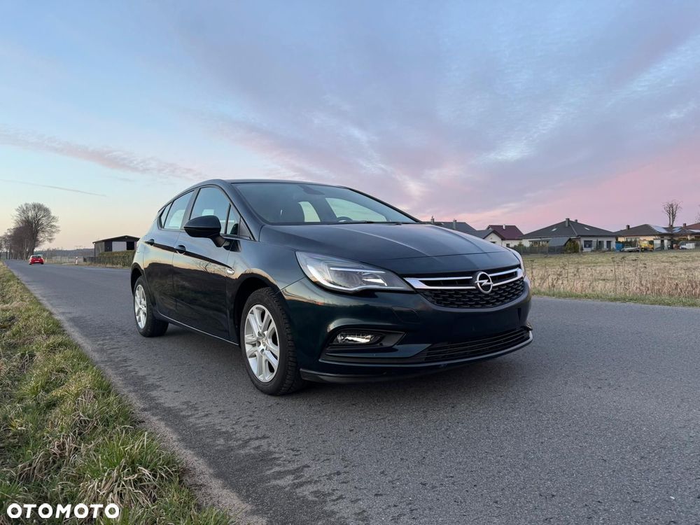 Opel Astra 1.4 Turbo Start/Stop Business - 5