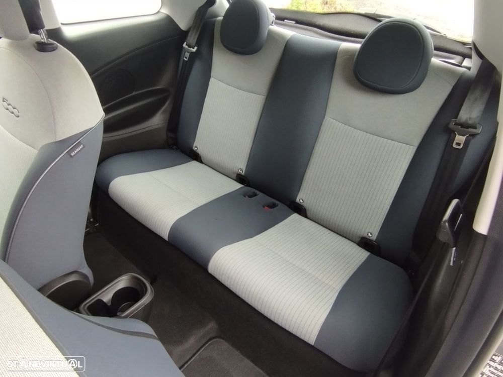 Fiat 500e 42 kWh Icon - 25