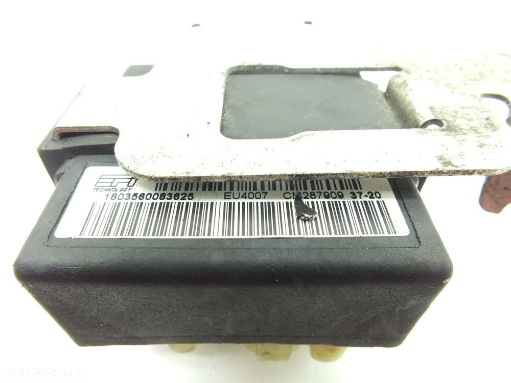 Moduł Zapłonowy Cm287909 Piaggio Nrg Power 50 2T - 4