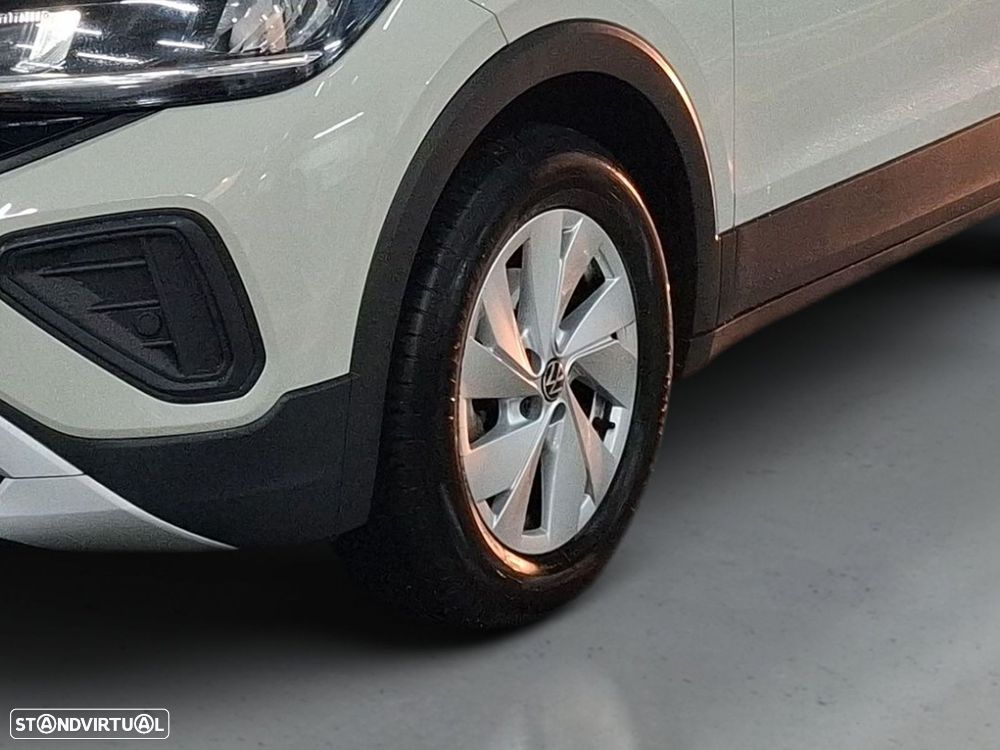 VW T-Cross 1.0 TSI Urban - 4