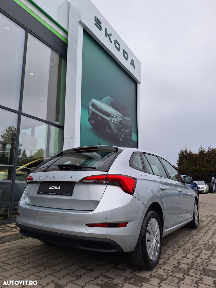 Skoda Scala 1.6 TDI DSG Ambition - 28