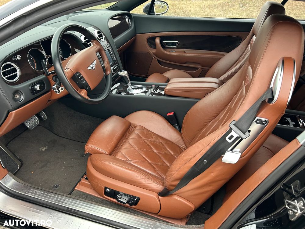 Bentley Continental GT - 8