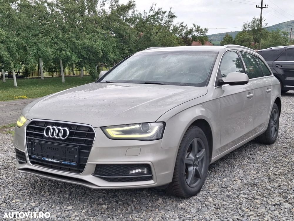 Audi A4 Avant 2.0 TDI DPF Ambition - 3