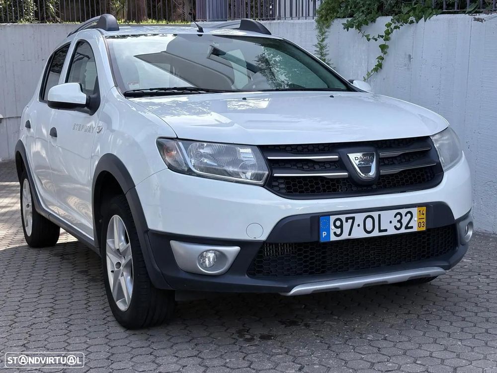 Dacia Sandero 1.5 dCi Stepway - 10