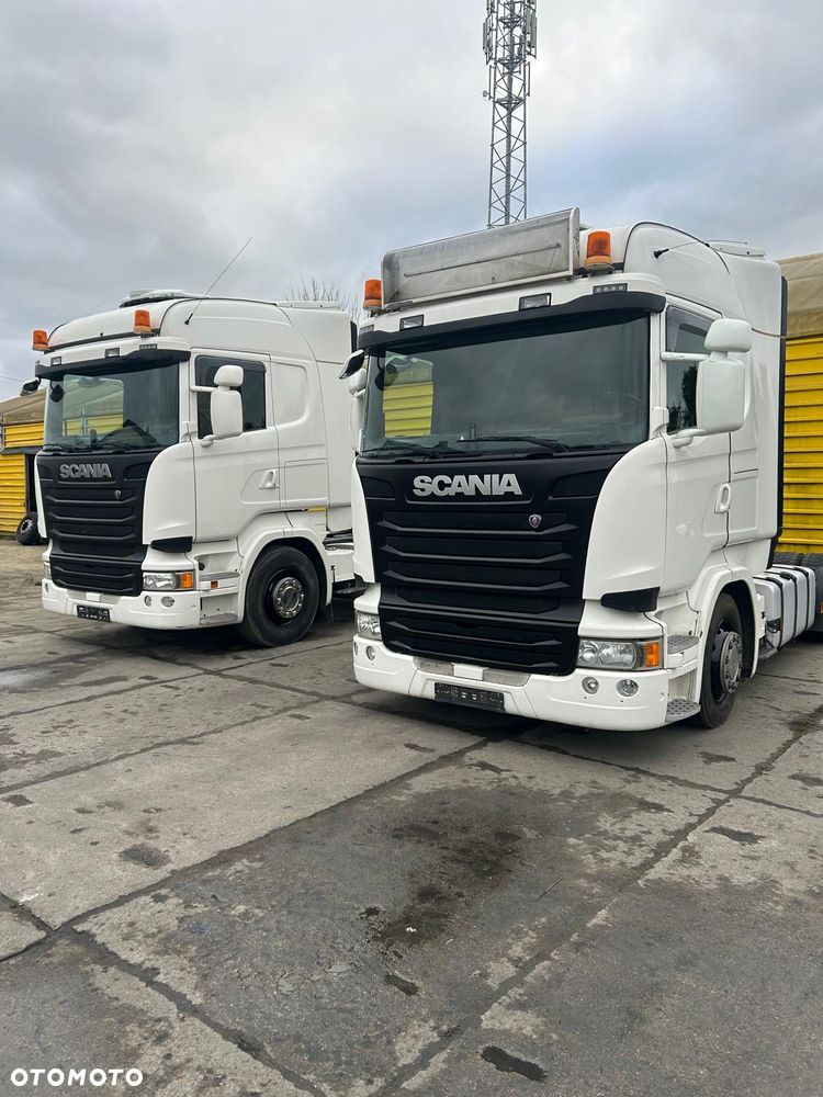 Scania Low Deck R 410 - 2