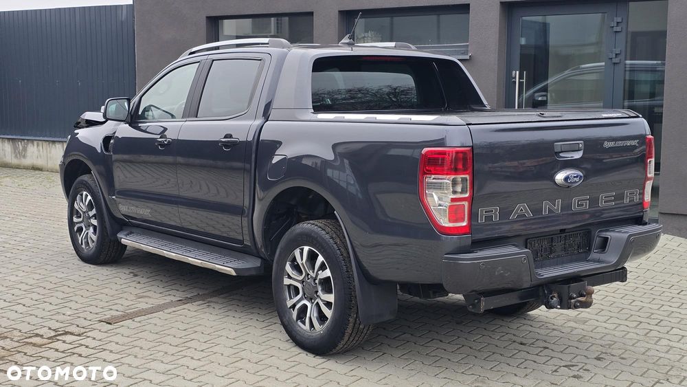 Ford Ranger 2,0 l EcoBlue Autm Wildtrak - 4