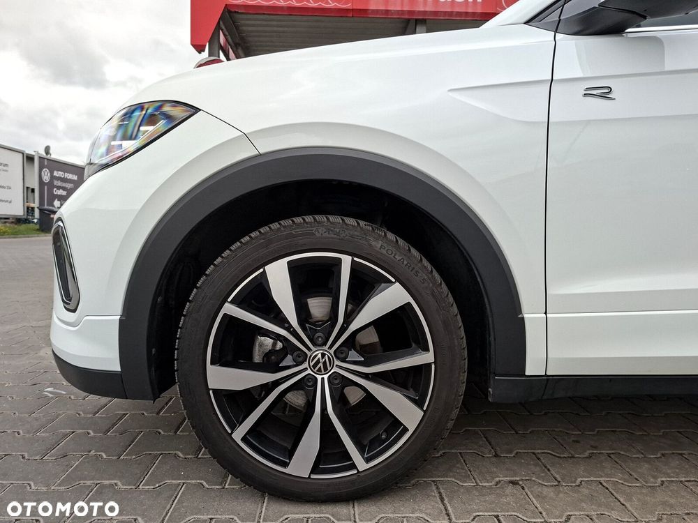 Volkswagen T-Cross 1.5 TSI ACT R-Line Plus DSG - 10