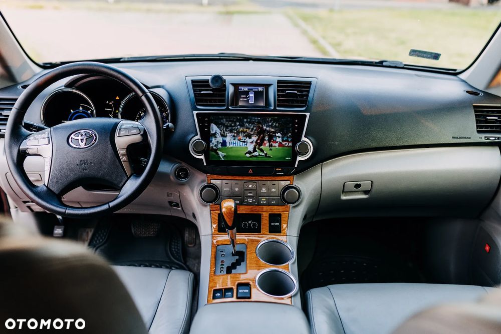 Toyota Highlander - 17