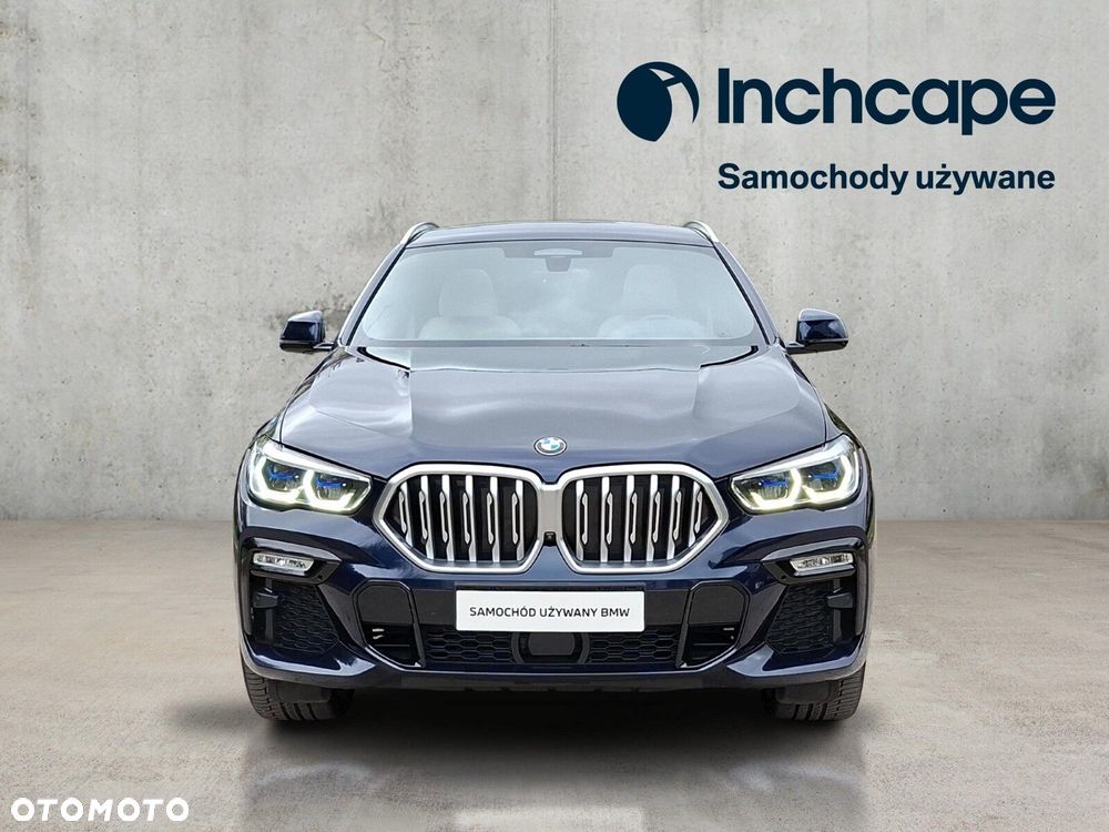 BMW X6 - 8