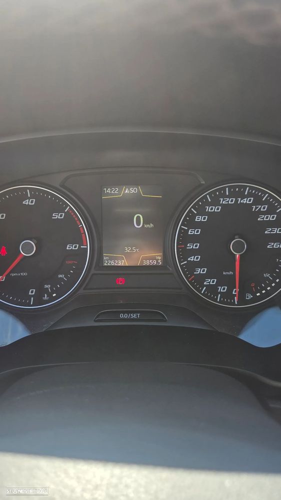SEAT Leon ST 1.6 TDI Style Ecomotive - 9
