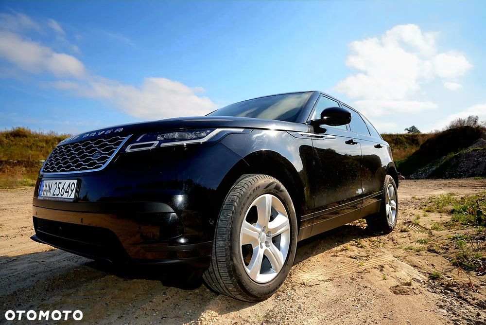 Land Rover Range Rover Velar - 6