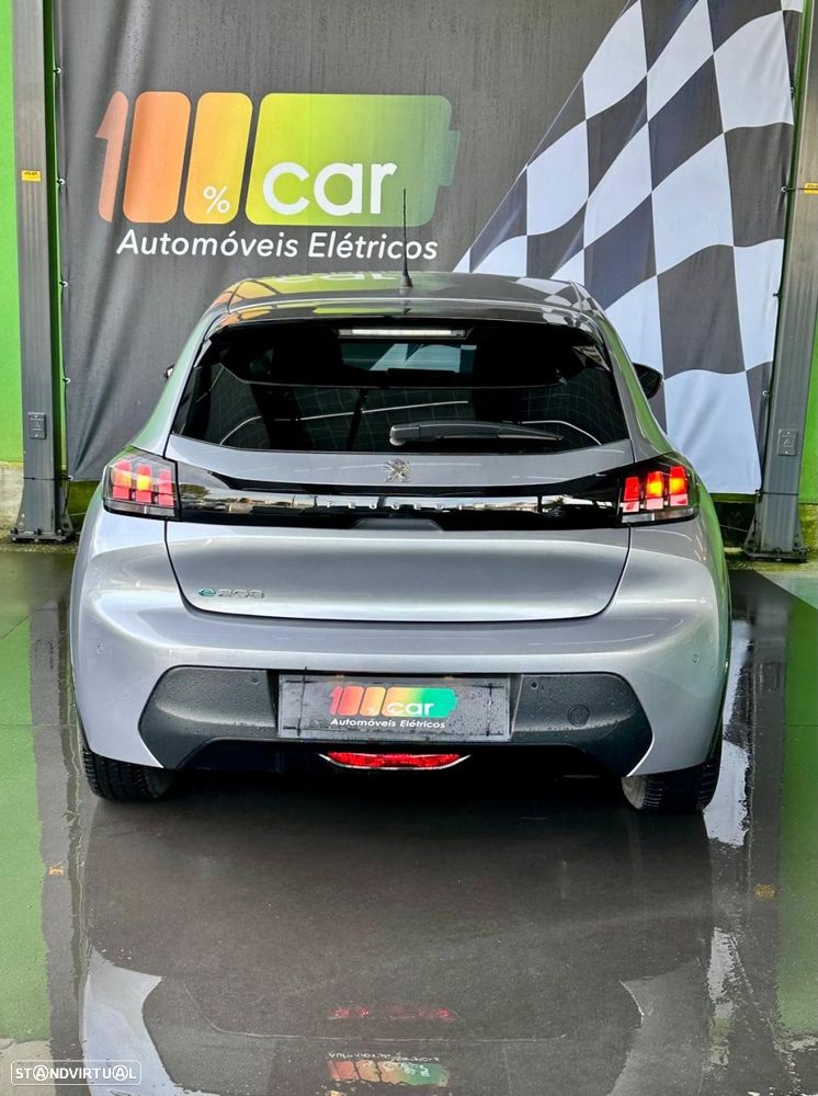 Peugeot e-208 50 kWh Allure - 6