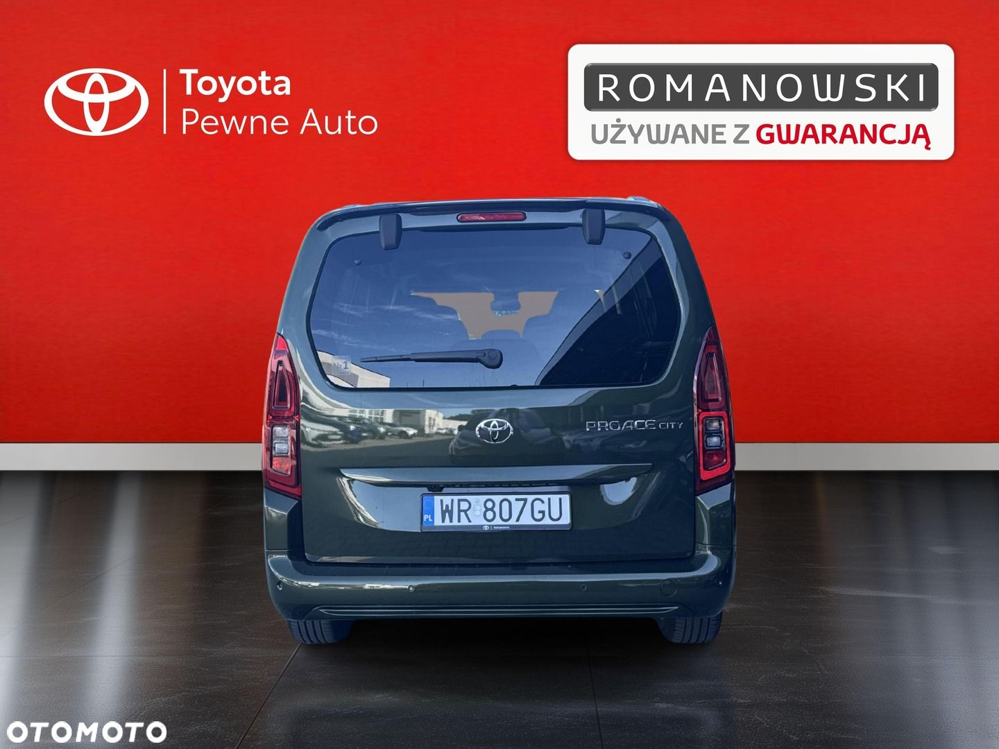 Toyota Proace City Verso - 7