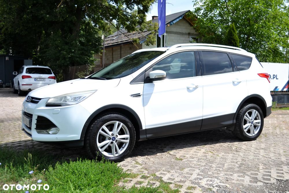 Ford Kuga 2.0 TDCi 4x4 Titanium - 2