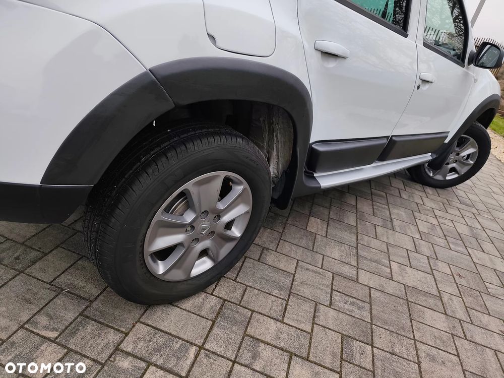 Dacia Duster 1.5 dCi Prestige - 10