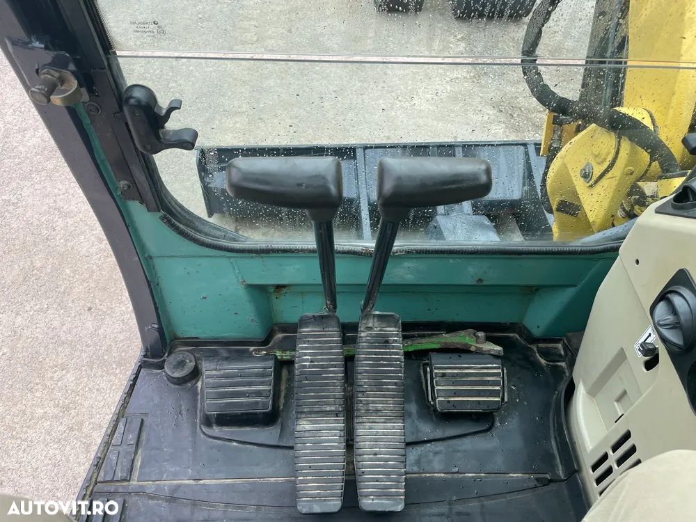 Yanmar Vio 80 - 20