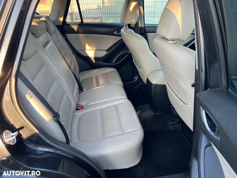 Mazda CX-5 2.2 SKYACTIV-D AWD Sports-Line - 16