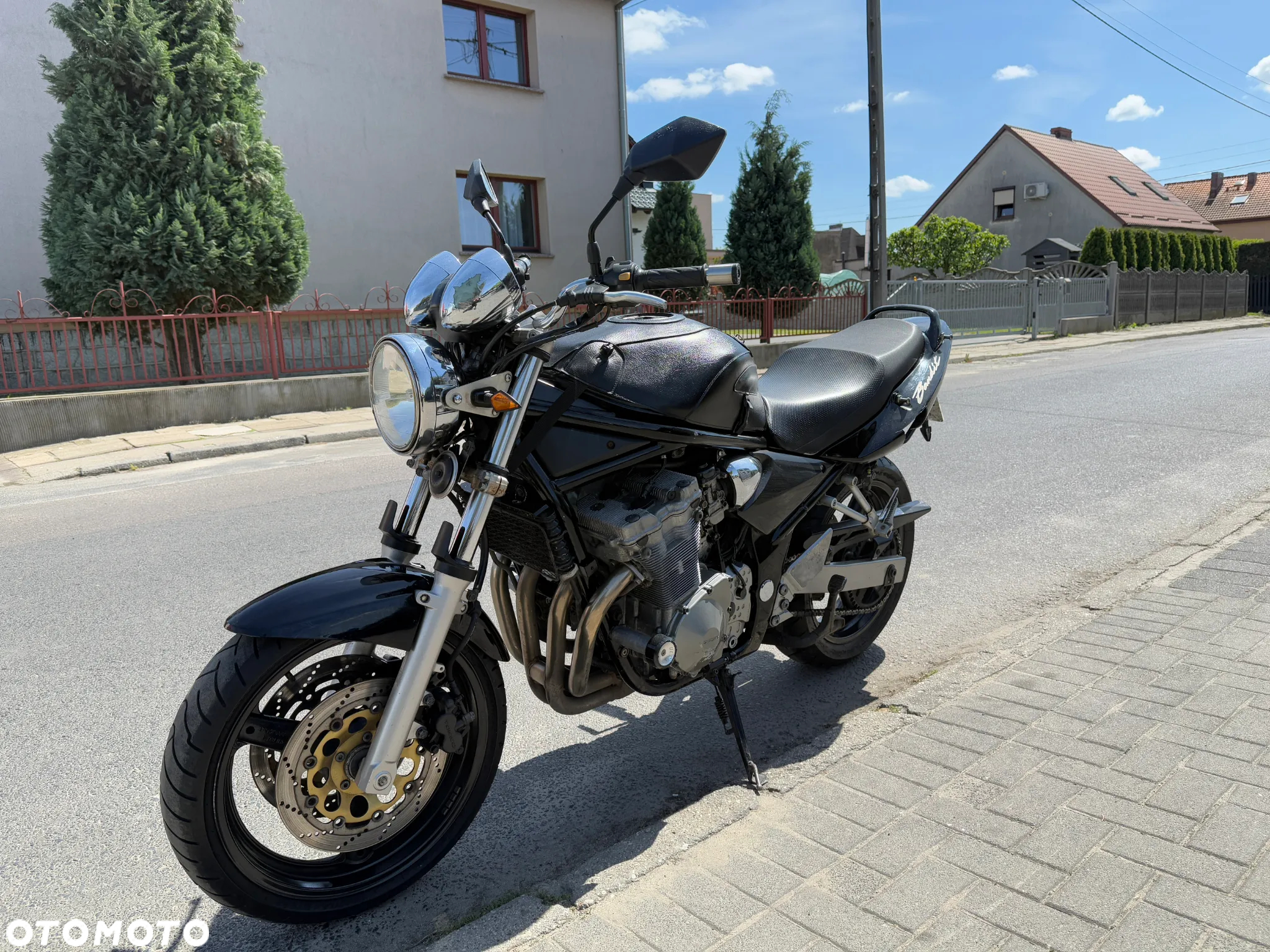 Suzuki Bandit - 2