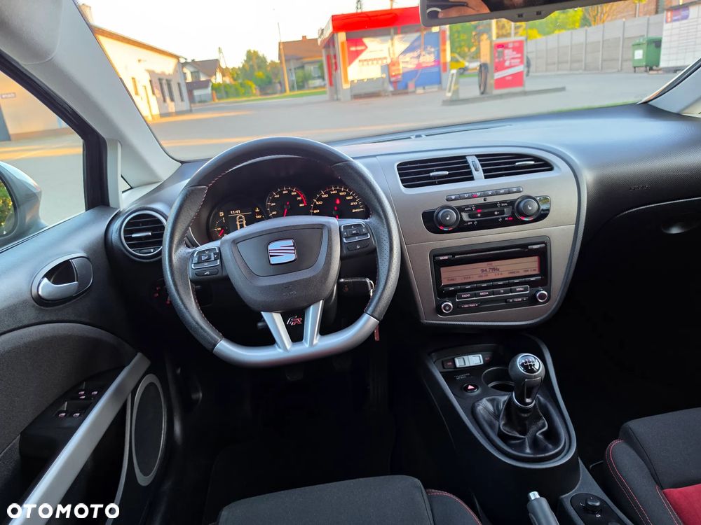 Seat Leon 1.4 TSI Start&Stop FR - 13