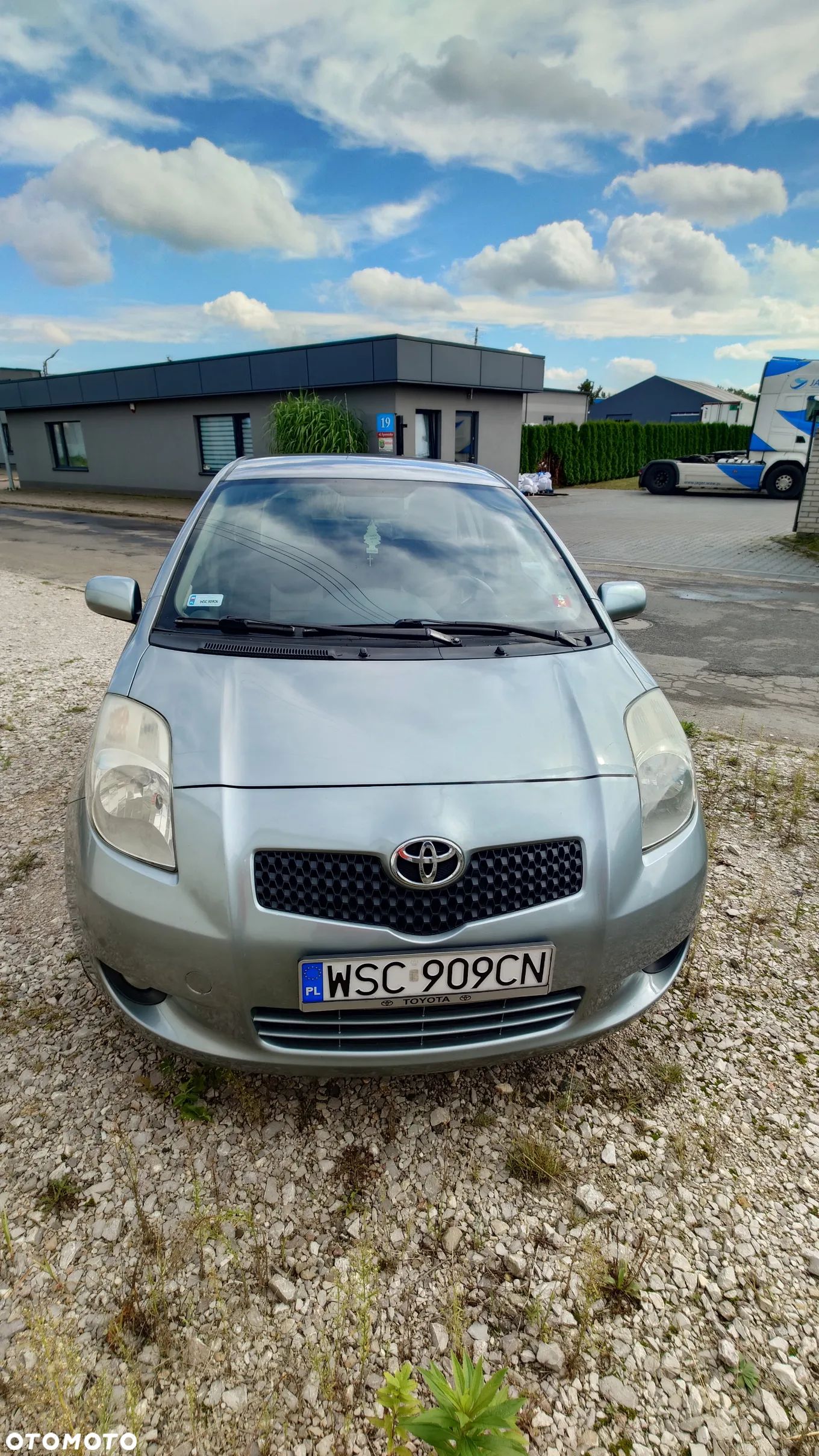 Toyota Yaris 1.0 Life - 1