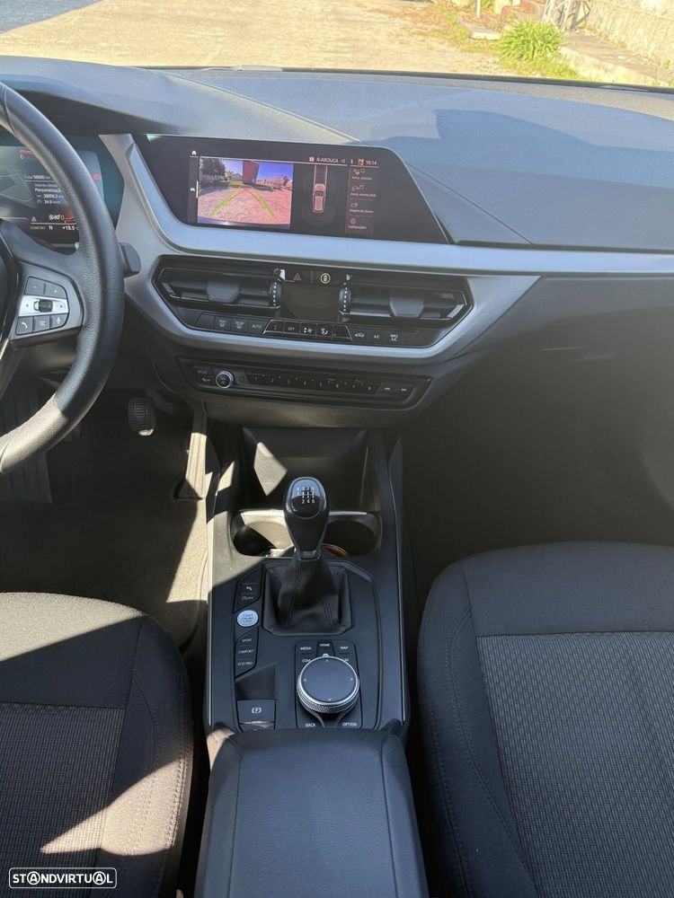 BMW 116 d Corporate Edition - 17