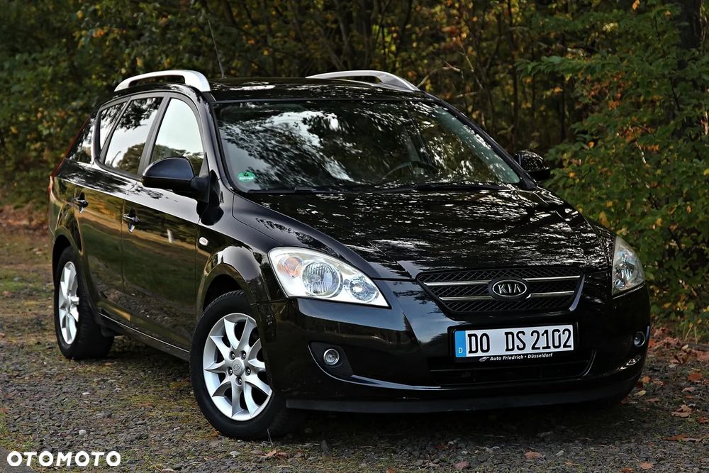 Kia Ceed 1.6 CVVT EX - 4