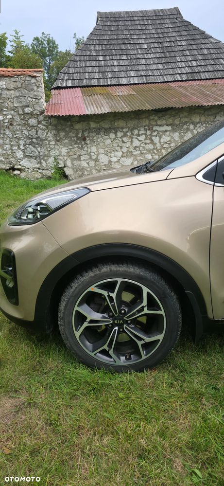Kia Sportage 2.0 CRDI GT Line 4WD - 10