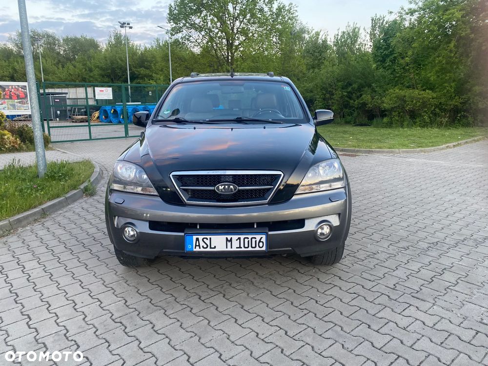 Kia Sorento 2.5 CRDi EX - 6