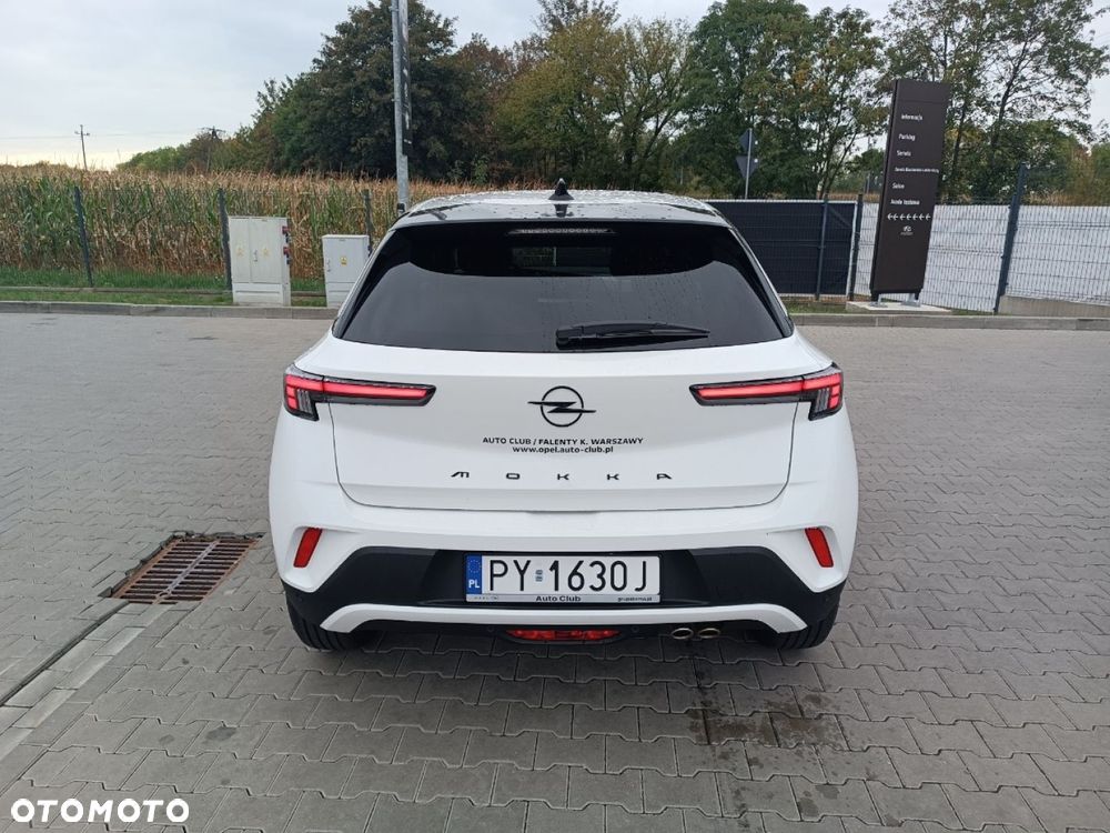 Opel Mokka - 6