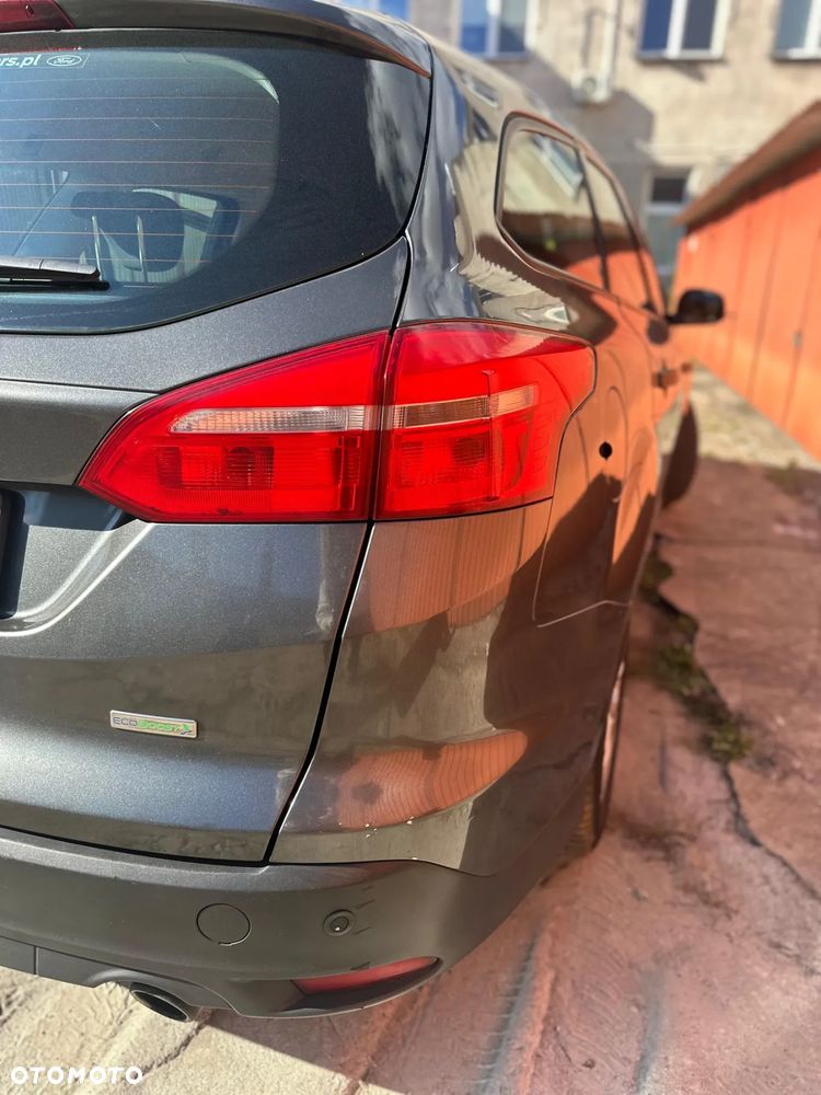 Ford Focus 1.5 EcoBoost Trend ASS - 18
