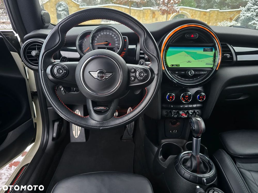 MINI Cooper S Sport-Aut Seven - 16