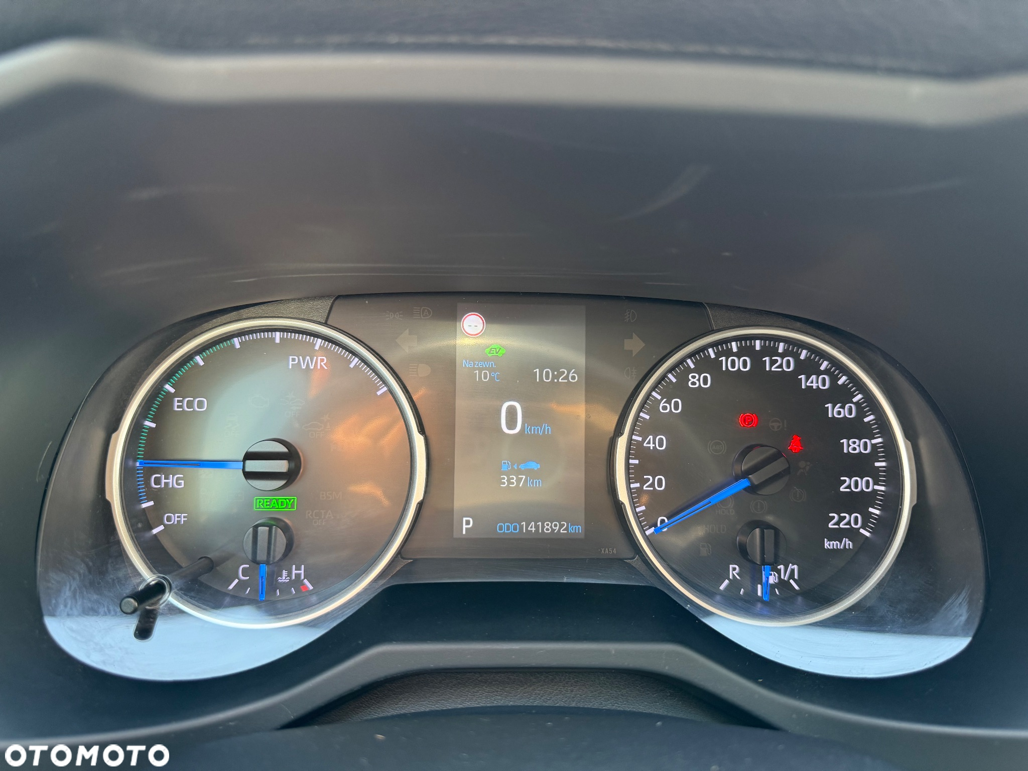 Toyota RAV4 2.5 Hybrid Comfort 4x2 - 25