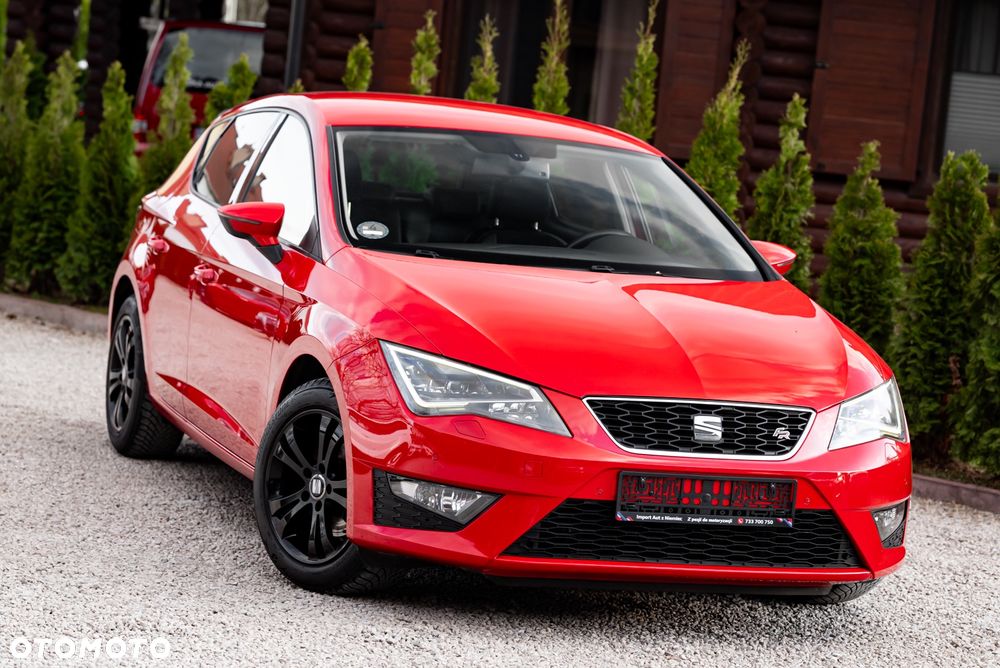 Seat Leon 2.0 TDI DPF FR - 4