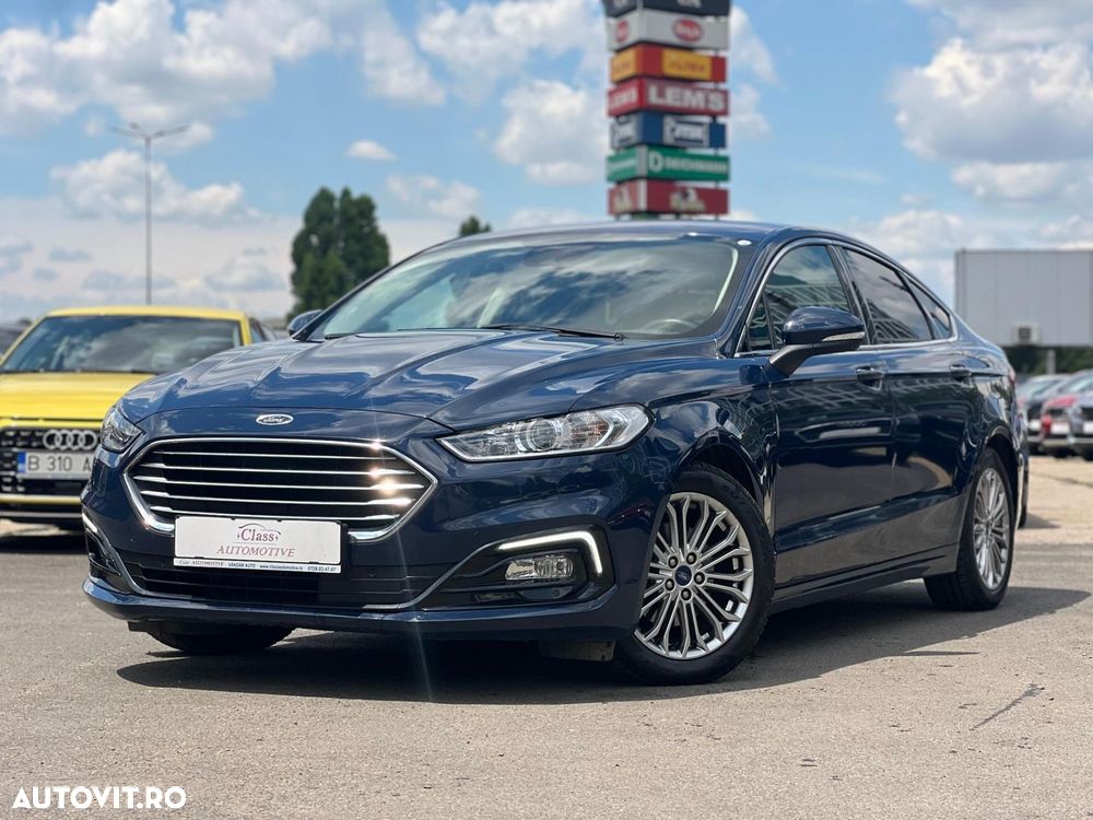 Ford Mondeo 2.0 HEV Titanium - 6