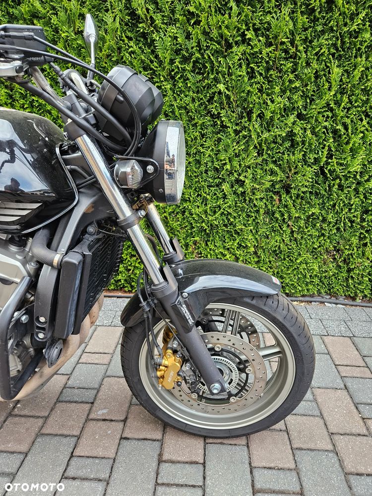 Honda CBF - 20
