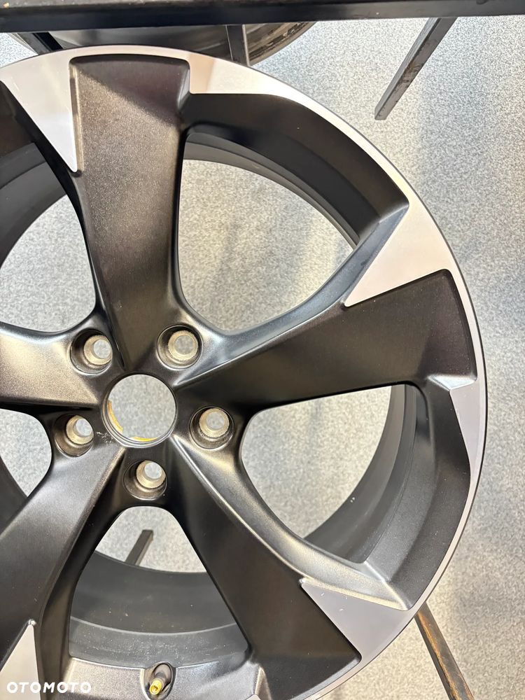1 Felga Alu. Seat Leon, Cupra 18" 5FA 601 025H, ET 45, 7,5J - 3