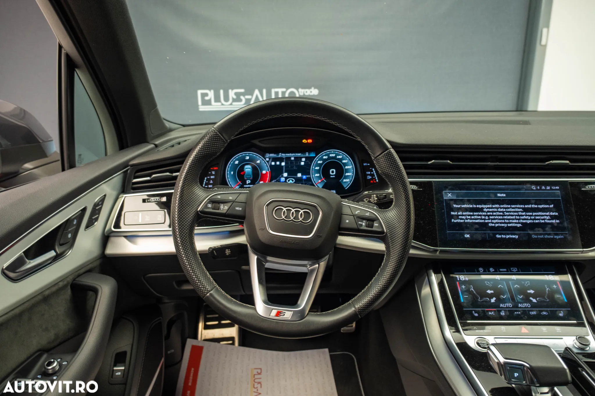 Audi Q7 50 TDI quattro Tiptronic MHEV S Line - 28