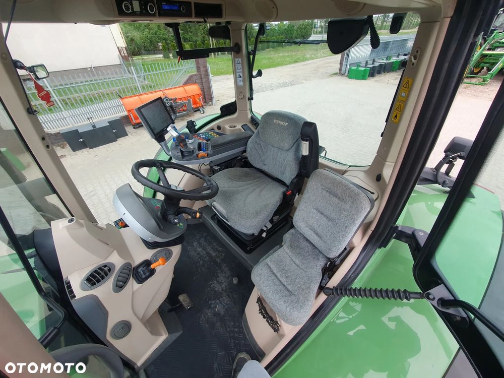 Fendt 720 Vario ProfiPlus - 18