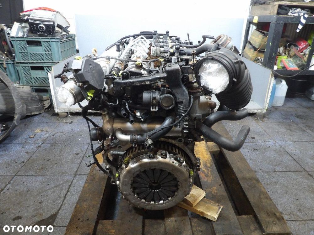 KIA PRO CEED SILNIK 1.6CRDI 66kW D4FB KOMPLETNY - 5