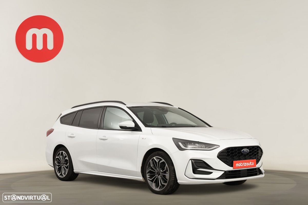 Ford Focus SW 1.0 EcoBoost MHEV ST-Line X - 1