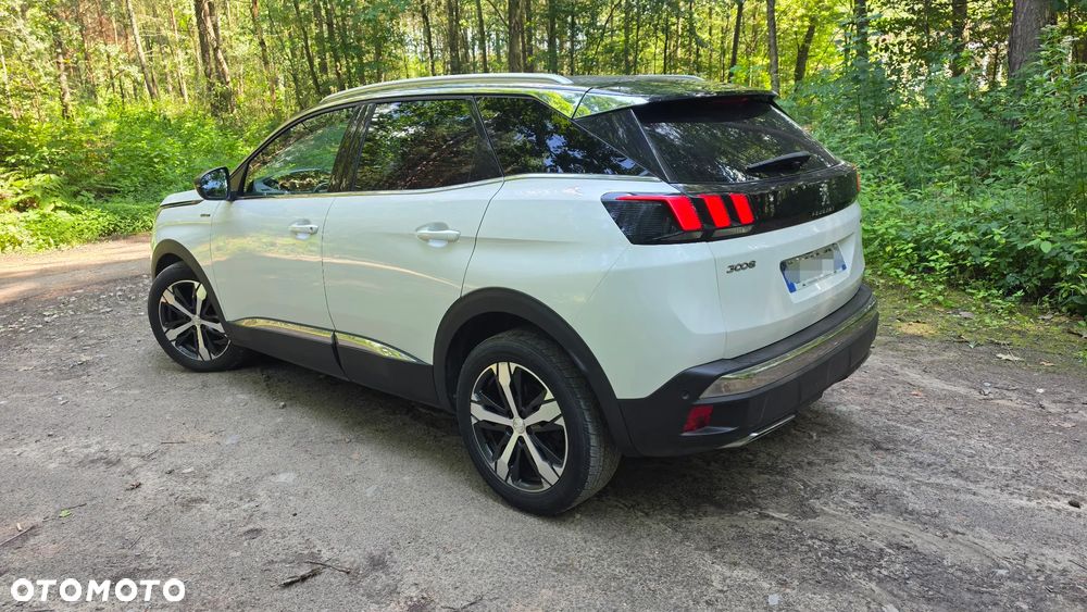Peugeot 3008 BlueHDi 150 Stop & Start Allure - 4