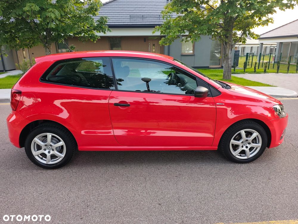 Volkswagen Polo 1.4 TDI Comfortline - 14
