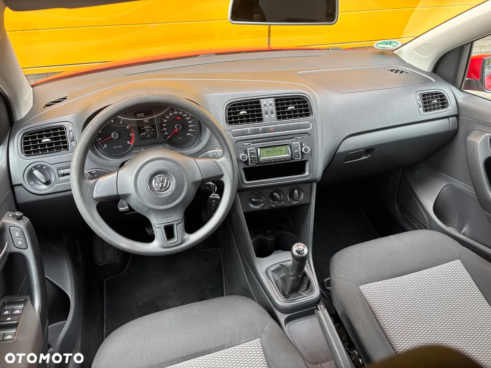 Volkswagen Polo 1.4 Team - 21