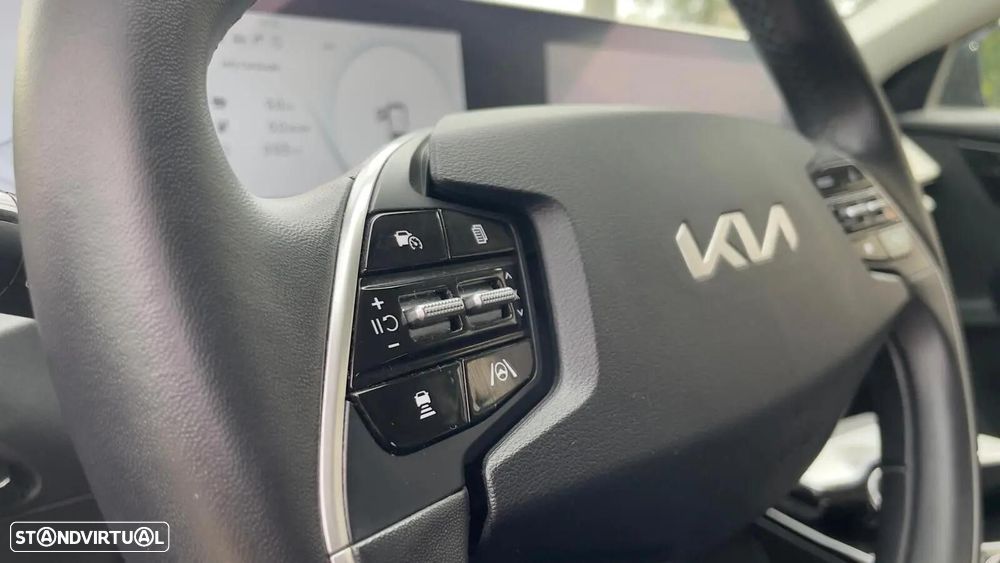 Kia EV6 58 kWh Air - 39