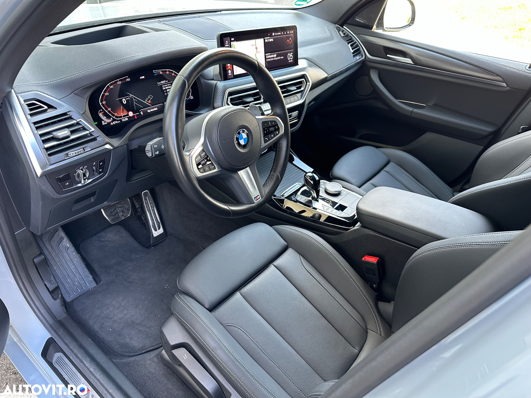 BMW X3 xDrive20d Aut. M Sport - 8
