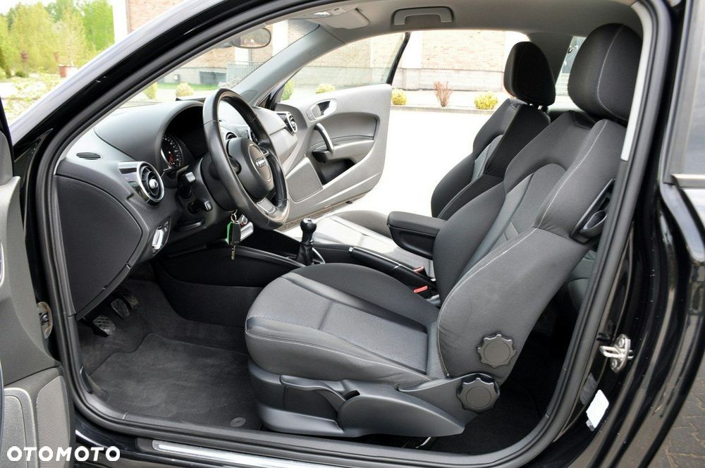 Audi A1 3-drzwiowe - 21