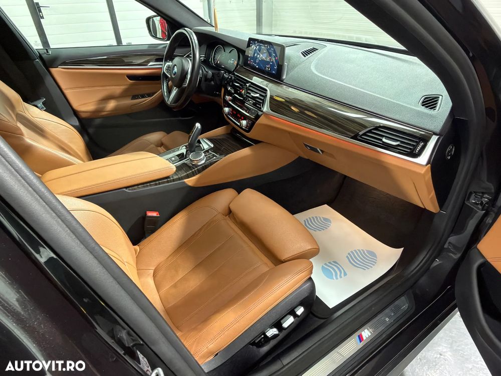 BMW Seria 5 - 7
