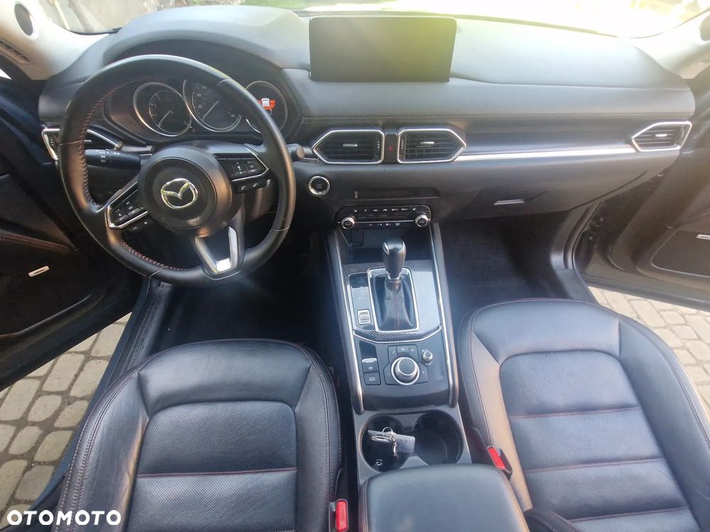 Mazda CX-5 SKYACTIV-G 194 AWD Signature - 8