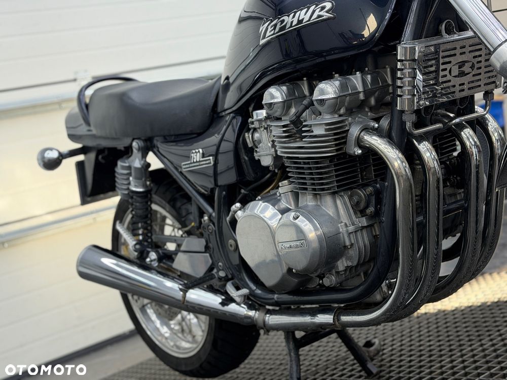 Kawasaki Zephyr - 3